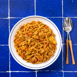 Noedels met curry 400 gr