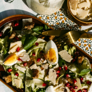 Juliette's Caesar Salad